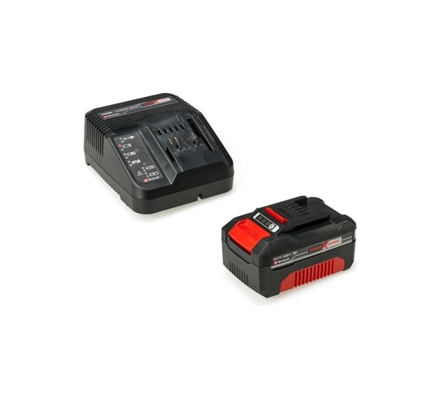 Storemax Te-Ms 18/210 Li - Solo, Akülü Gönye Kesme Ve Einhell 18V 4,0 Ah Pxc Starter Kit (Başlangıç Seti) - Görsel 3