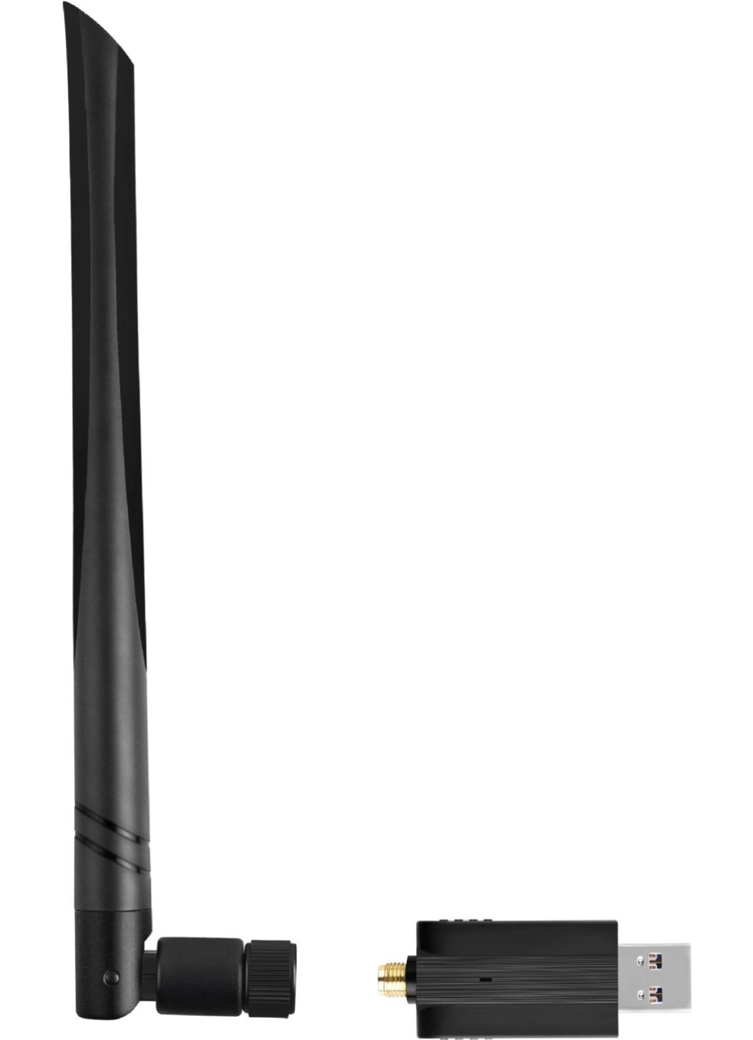 Streak Ac 1200 Dual Band Usb 3.0 Mbps Adaptör Kablosuz Wifi Alıcı - Görsel 3
