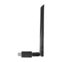 Streak Ac 1200 Dual Band Usb 3.0 Mbps Adaptör Kablosuz Wifi Alıcı