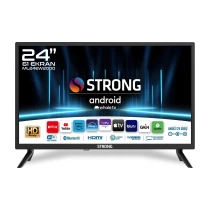 Strong Ml24Ew2000 Hd 24'' 61 Ekran Uydu Alıcılı Android Smart Led Tv