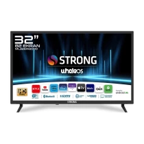 Strong Ml32Ew2000F Hd 32" 82 Ekran Uydu Alıcılı Android Smart Led Tv