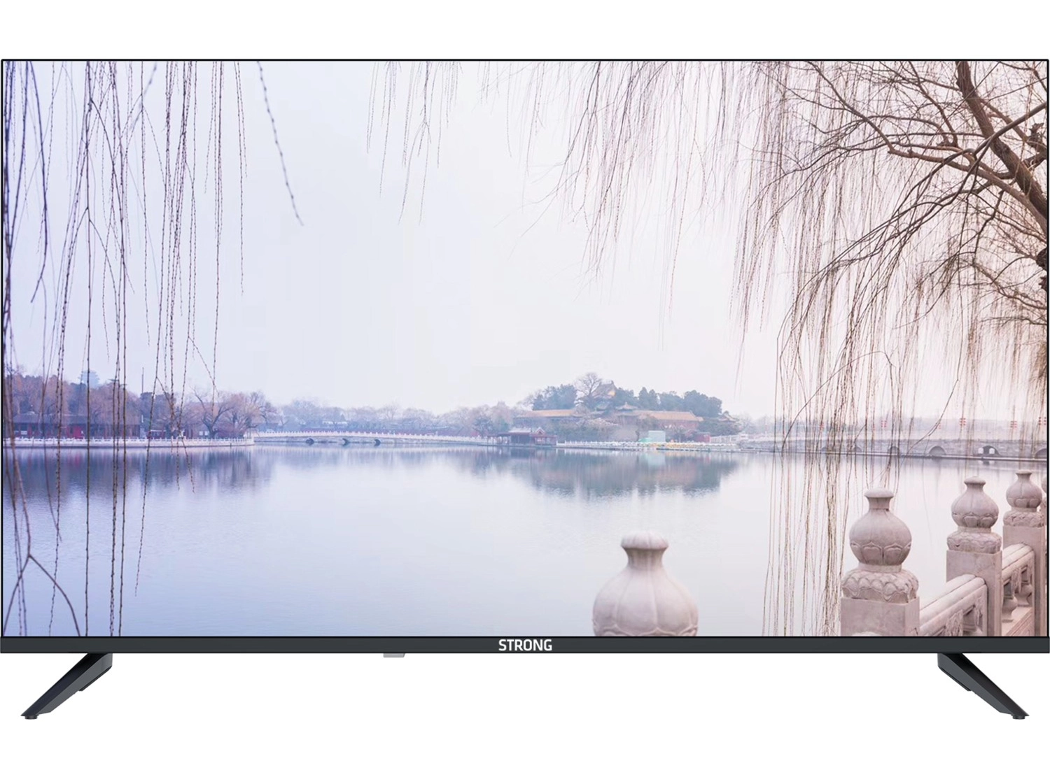 Strong Ml40Es4000F 40’’ 102Cm Ekran Uydu Alıcılı Full Hd Android Smart Led Tv - Görsel 2
