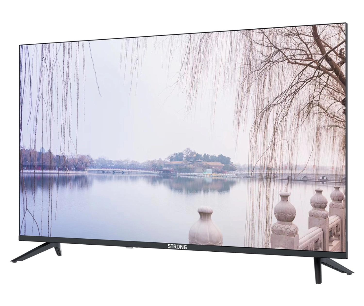Strong Ml40Es4000F 40’’ 102Cm Ekran Uydu Alıcılı Full Hd Android Smart Led Tv - Görsel 3
