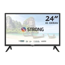 Strong Ms24Ec2000 Hd 24" 61 Ekran Uydu Alıcılı Led Tv