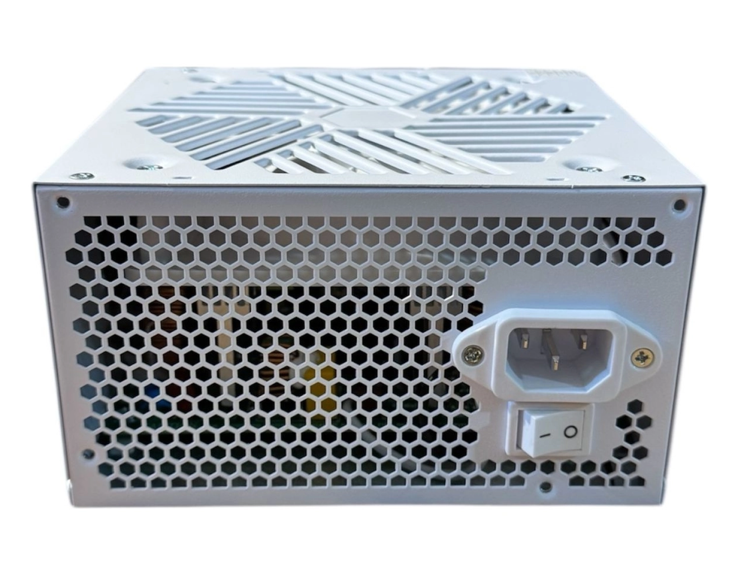 Strong St600 600W 80+ Bronze Apfc Beyaz Power Supply Güç Kaynağı - Görsel 3