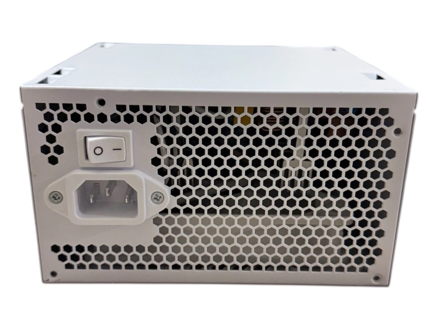 Strong St750 750W 80+ Bronze Apfc Beyaz Power Supply Güç Kaynağı - Görsel 3