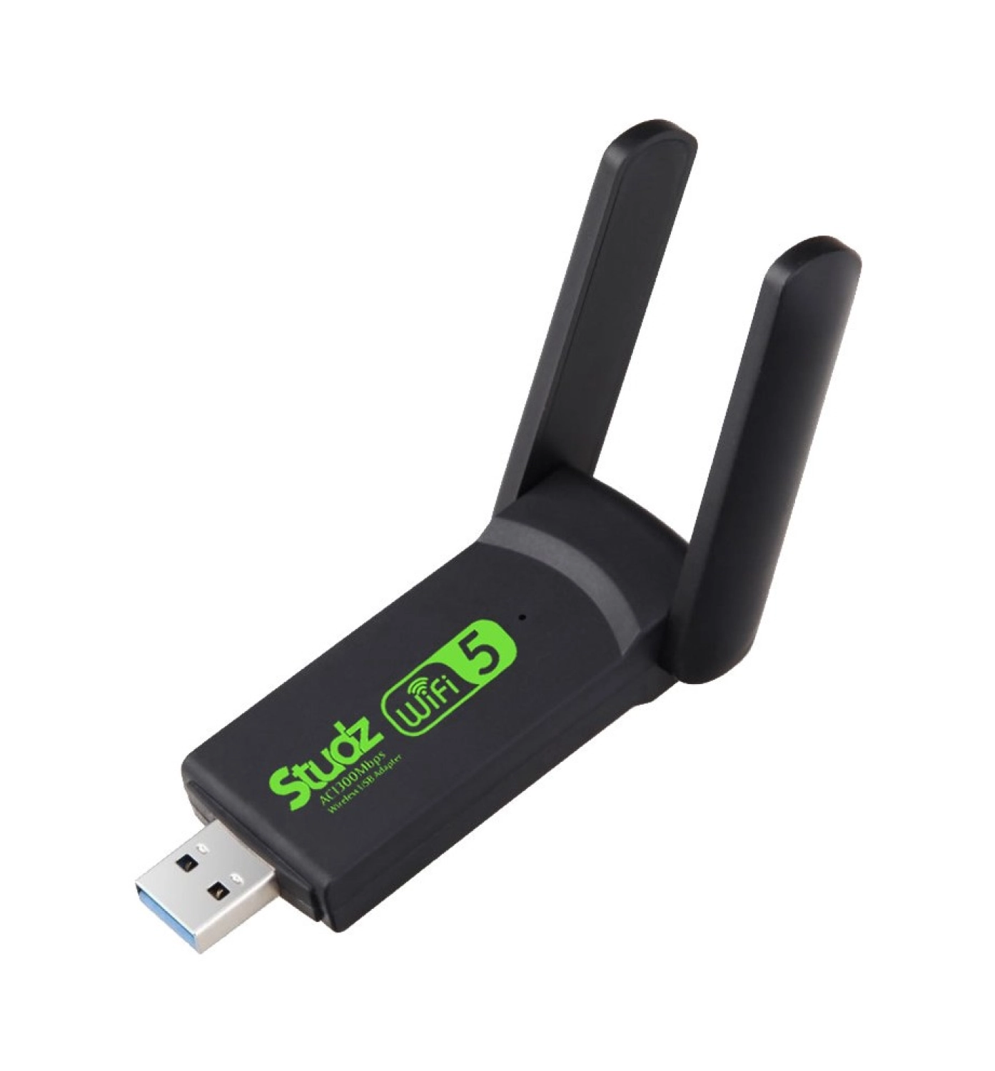 Studz Dual Band Usb 3.0 Adaptör Kablosuz Wifi Alıcı Ac1300 Wireless Adaptör ürün görseli