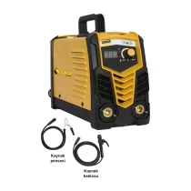 Sturdy Power Tools Special Model Monostick Technology Blaster Serı Super Ultrasonıc 200 Dijital Göstergeli Invertör Kaynak Makinası