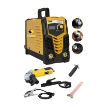 Sturdy Power Tools Special Model Robust Seri Monostick Technology Super Ultrasonıc 200 Dijital Göstergeli Taşlama Ile Beraber Invertör Kaynak Makinası