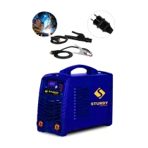 Sturdy Power Tools Special Model Technology Super Ultrasonıc 200 Dijital Göstergeli Invertör Kaynak Makinası
