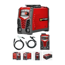 Sturdy Profesyonel Dijital Göstergeli inverter Kaynak Makinesi Sturdy