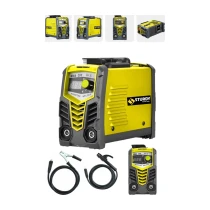 Sturdy Quelle 200 Amper Profesyonel Dijital Göstergeli inverter Kaynak Makinesi Yellow