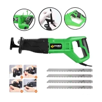 Sturdy Sjs Şanzuman 2022 P-K-J Seri Kurban Kemik Kesim Makinası Bosch Bıçak İle4200 W