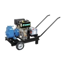 Sumak Pompa Dsmt 750/3 D Dizel Su Pompası Motopomp,Dizel Drenaj Pompa