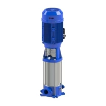 Sumak Pompa Shtpd 8-220/8 Dik Milli Paslanmaz Kademeli Pompa 2.2 Hp