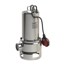 Sumak Sdf15/2 Komple Paslanmaz Foseptik Dalgıç Drenaj Pompa 220 Volt 1.5 Hp