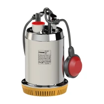Sumak Sdf6 0.5 Hp 220V Paslanmaz Gövdeli Drenaj Dalgıç Pompa