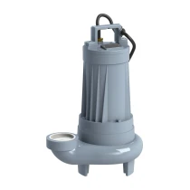 Sumak Sdt40/3 Foseptik Dalgıç Pompa Trifaze (380V) 4 Hp