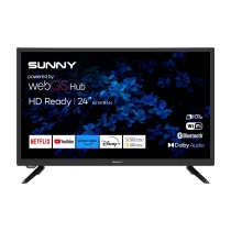 Sunny Sn24Ledl262-S Hd 24'' 61 Ekran Uydu Alıcılı Webos Smart Led Tv