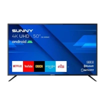 Sunny Sn50Fmn403 4K Ultra Hd 50" 127 Ekran Uydu Alıcılı Android Smart Led Tv