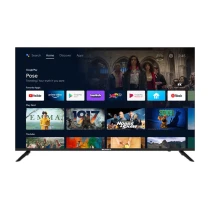 Sunny Sn55Fmn601 Frameless 4K Ultra Hd 55" 140 Ekran Uydu Alıcılı Google Smart Led Tv