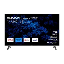 Sunny Sn65Fmn503 4K Ultra Hd 65" 165 Ekran Uydu Alıcılı Smart Led Tv