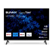 Sunny Sn65Fmn510 Frameless 4K Ultra Hd 65" 165 Ekran Uydu Alıcılı Smart Led Tv