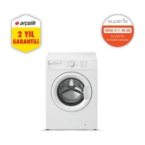 Superia Spr 70120 Cm 1200 Devir 7 Kg Çamaşır Makinesi