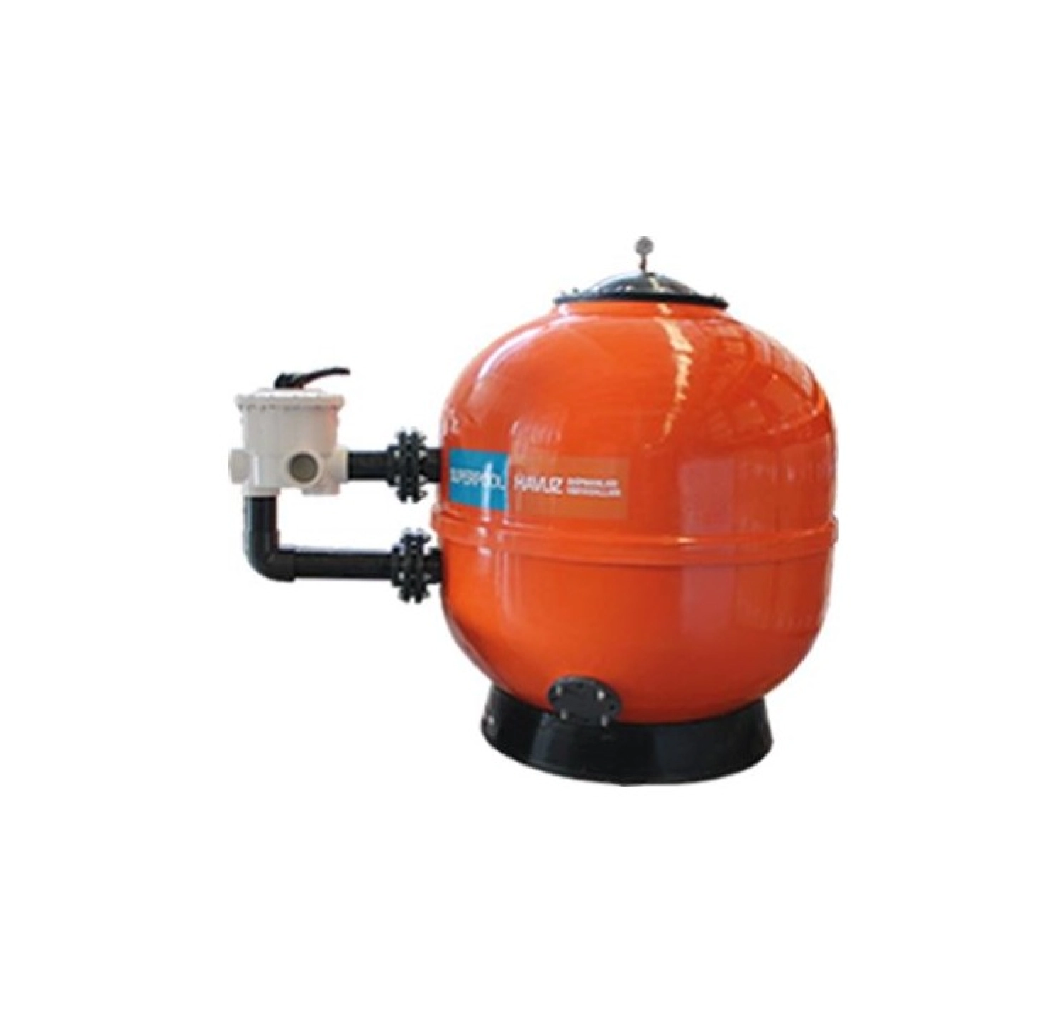 Superpool Polyester Havuz Kum Filtresi 800Mm ürün görseli