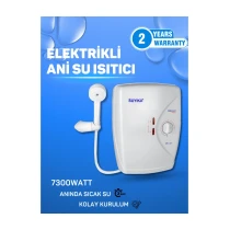 Suyıka ||Millenium Efsane En Iyi Elektrikli Şofben