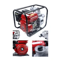Swazer Yüksek Basınçlı Benzinli Su Motoru 7Hp 3Inç