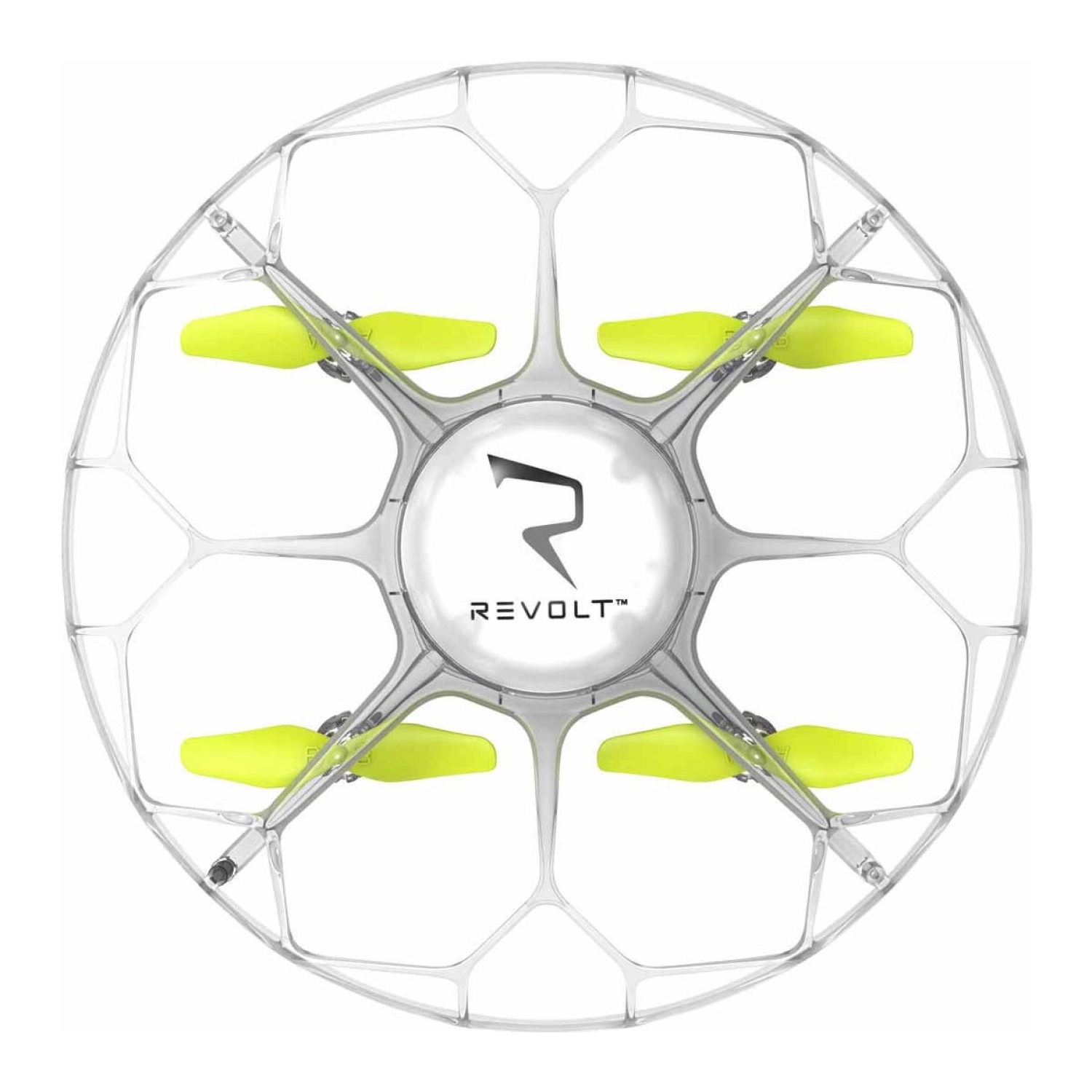 Syma Revolt Ufo Stunt Işıklı Usb Şarjlı Uzaktan Kumandalı Mini Drone - Görsel 3
