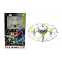 Syma Revolt Ufo Stunt Işıklı Usb Şarjlı Uzaktan Kumandalı Mini Drone