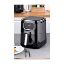Taç Dijital Kitty Air Fryer Tac-7858 5.5 Lt Yağsız Fritöz