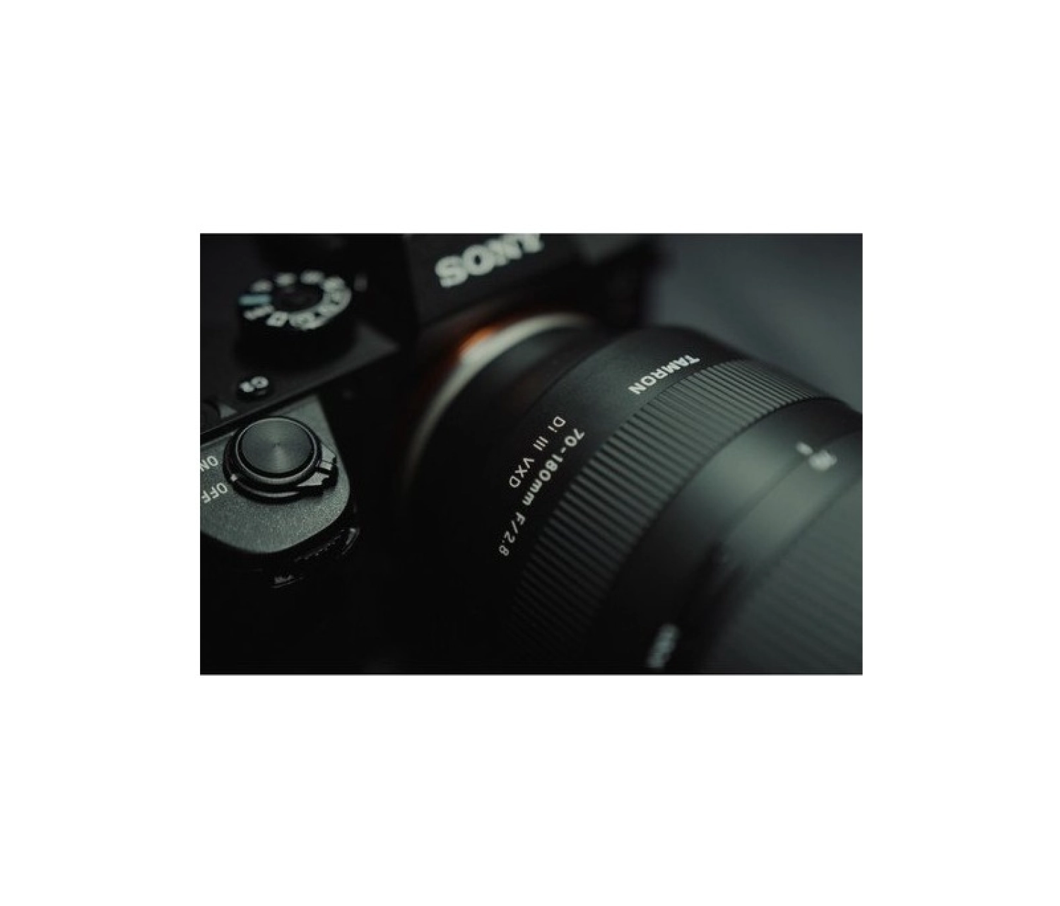 Tamron 70-180 Mm F/2.8 Di Iii Vxd Lens (Sony E) - Görsel 4