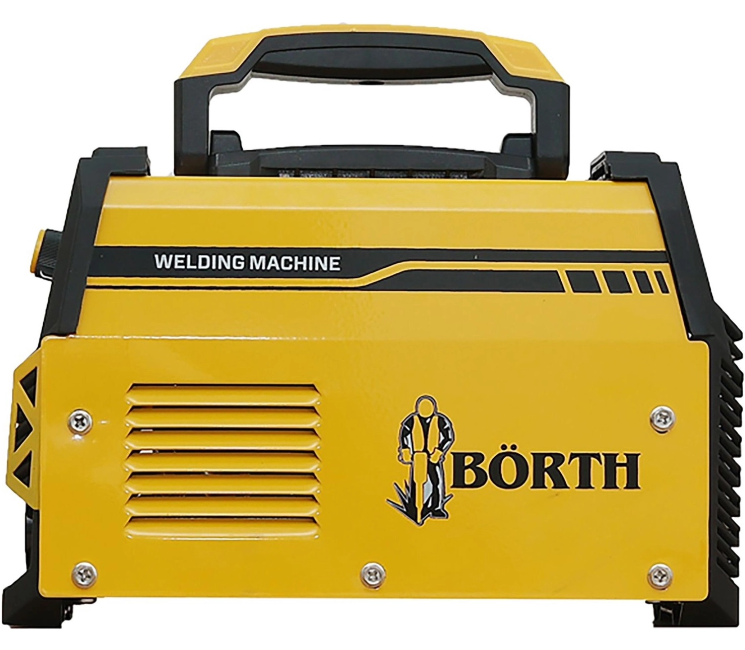 Tan Börth Professiyonal 160 Amper inverter Kaynak Makinesi - Görsel 3