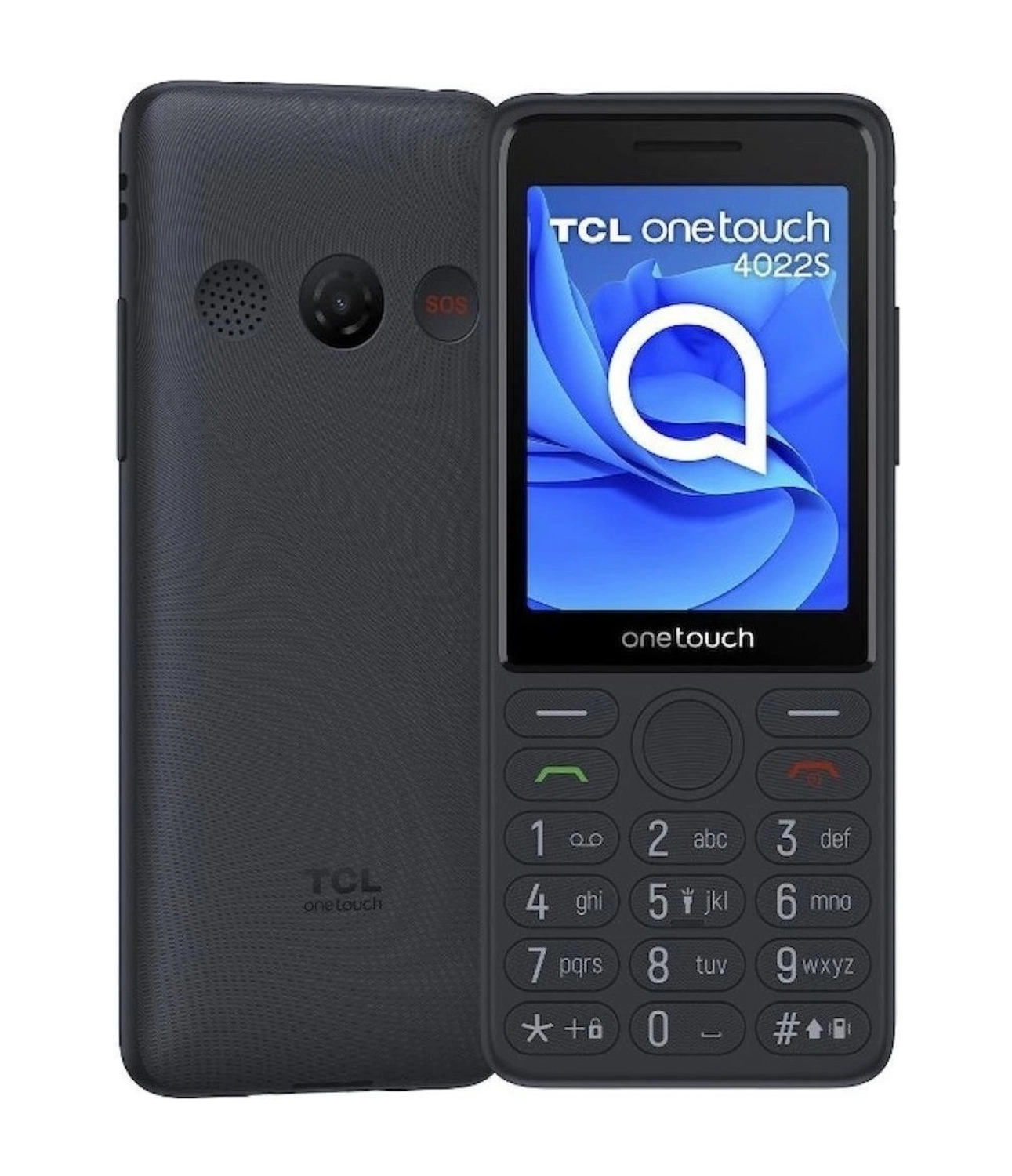 Tcl 4022S Tuşlu Cep Telefonu - Görsel 2