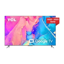 Tcl 55C635 4K Ultra Hd 55" 140 Ekran Uydu Alıcılı Google Smart Qled Tv