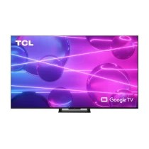Tcl 55C745 4K Ultra Hd 55" 140 Ekran Uydu Alıcılı Google Smart Qled Tv