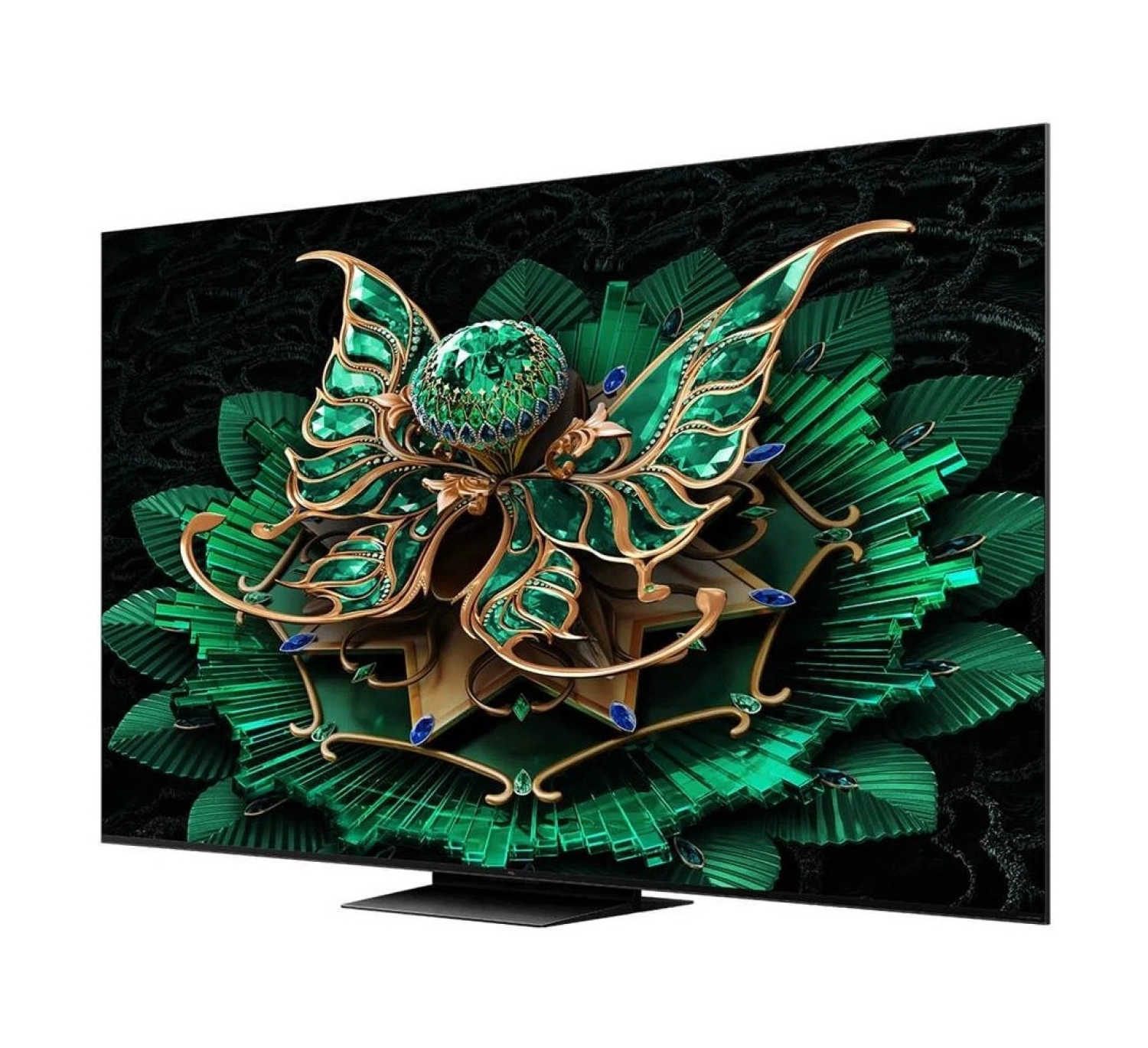 Tcl 55C7K 55'' 139 Ekran Uydu Alıcılı 4K Ultra Hd Google Qd Miniled Tv - Görsel 3