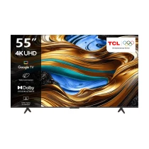 Tcl 55P755 4K Ultra Hd 55" 140 Ekran Uydu Alıcılı Google Smart Led Tv