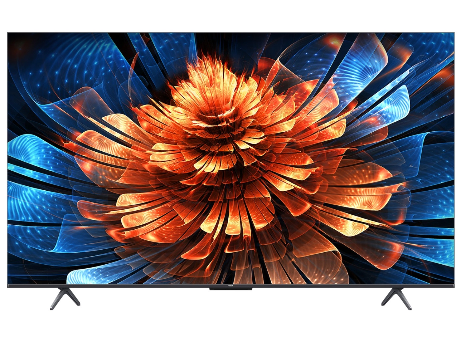 Tcl 55Q6C 55" 139 Ekran Uydu Alıcılı 4K Ultra Hd Miniled Google Tv ürün görseli