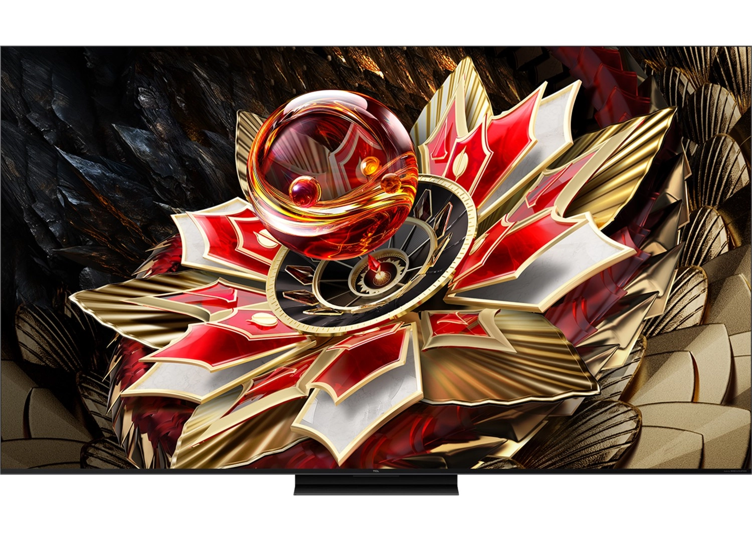 Tcl 55Q7C 55" 139 Ekran Uydu Alıcılı 4K Ultra Hd Miniled Google Tv ürün görseli