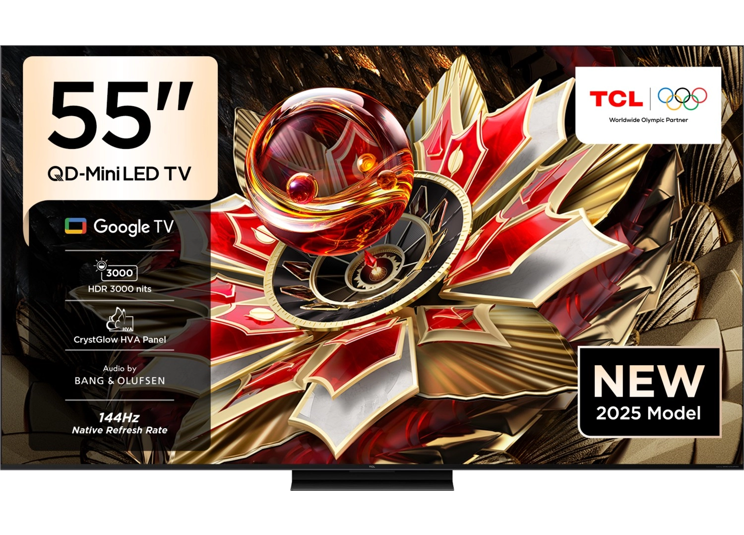 Tcl 55Q7C 55" 139 Ekran Uydu Alıcılı 4K Ultra Hd Miniled Google Tv - Görsel 11