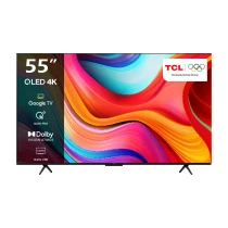 Tcl 55T8B 4K Ultra Hd 55" 140 Ekran Uydu Alıcılı Google Smart Qled Tv
