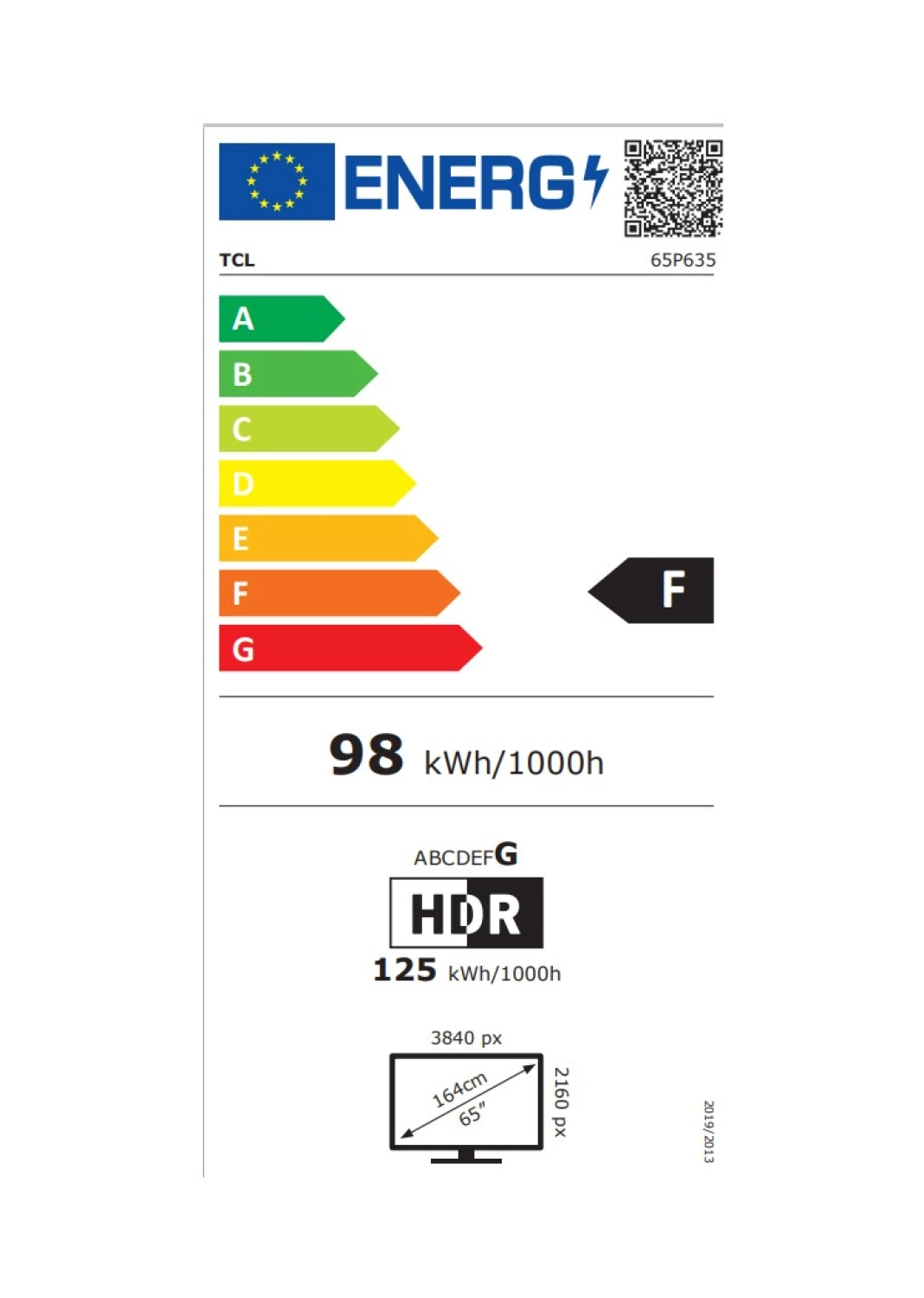 Tcl 65P635 4K Ultra Hd 65" 165 Ekran Uydu Alıcılı Google Smart Led Tv - Görsel 8