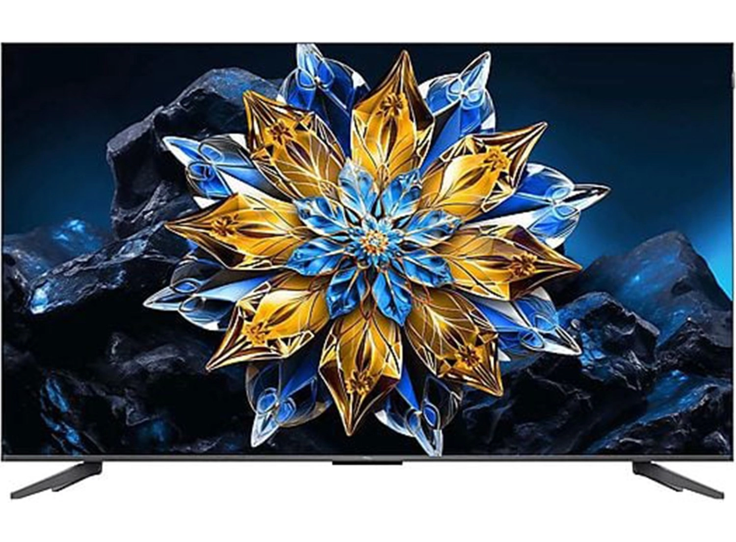Tcl 65P89Kgtv 65'' 164 Ekran Uydu Alıcılı 4K Ultra Hd Qled Google Tv - Görsel 3