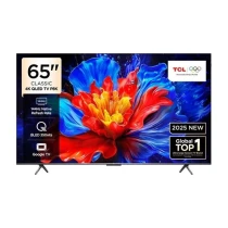 Tcl 65P8K 4K Ultra Hd 65" 165 Ekran Uydu Alıcılı Google Smart Qled Tv