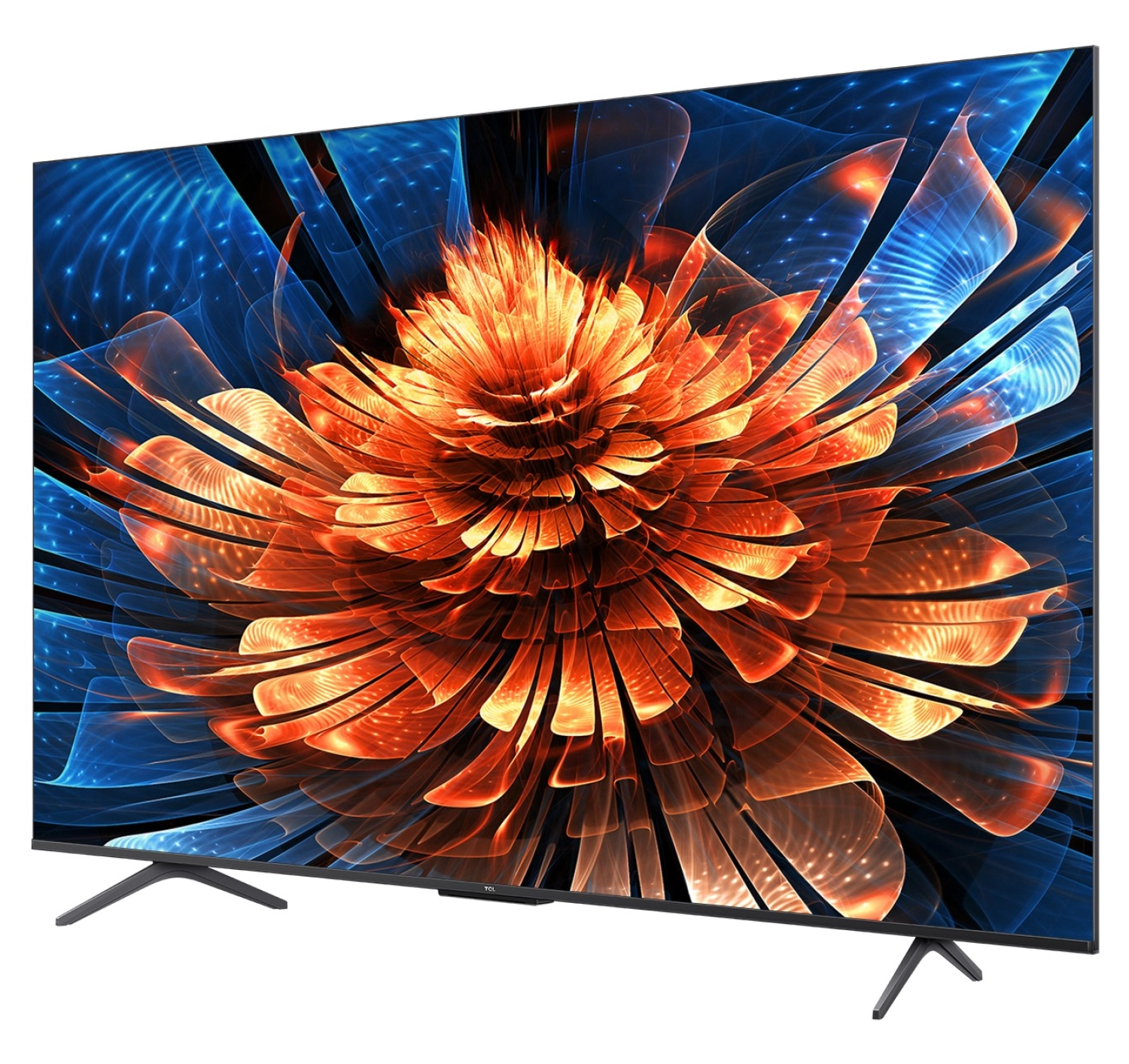 Tcl 65Q6C 65" 165 Ekran Uydu Alıcılı 4K Ultra Hd Miniled Google Tv - Görsel 9