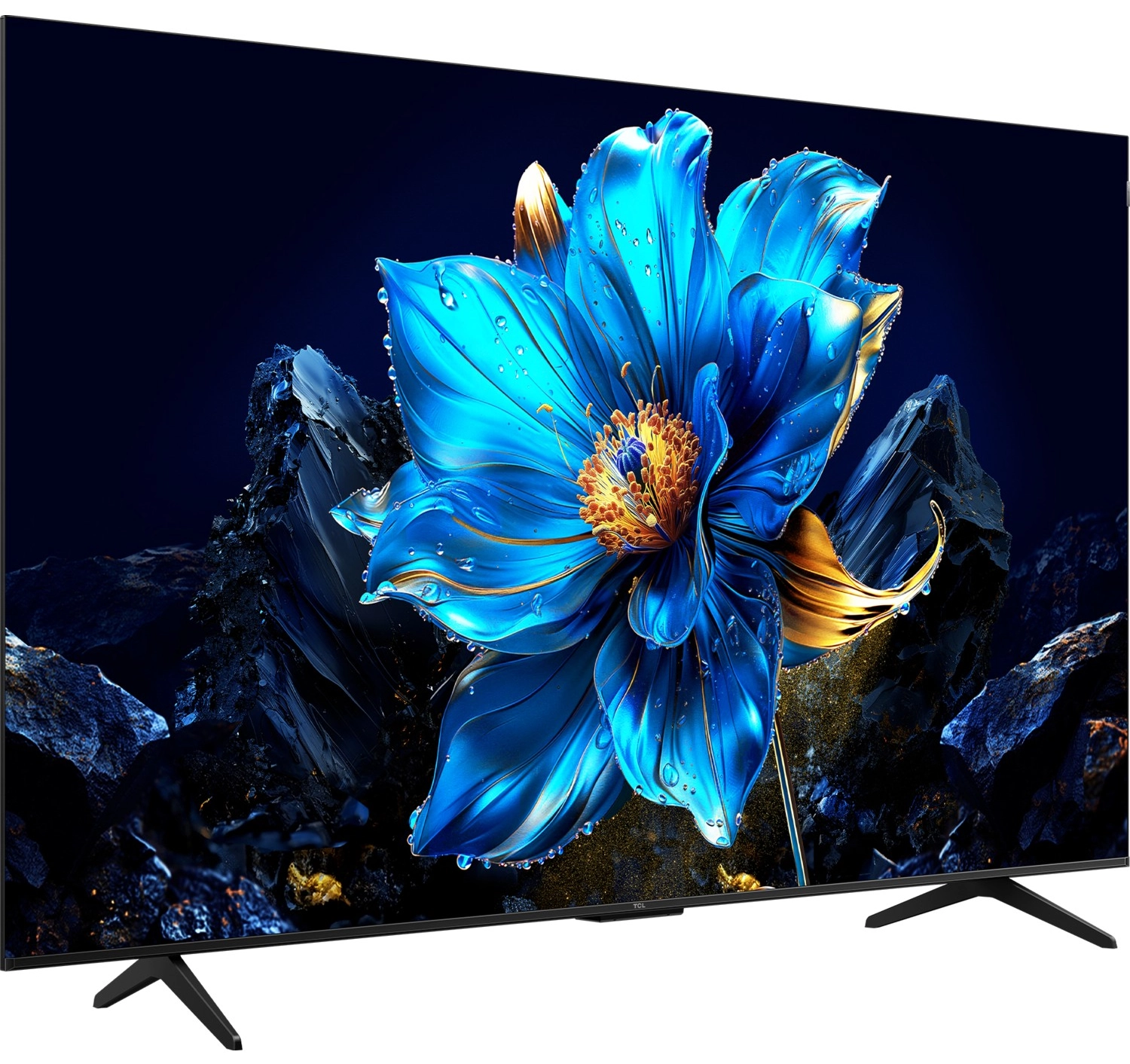 Tcl 65T6C 65" 165 Ekran Uydu Alıcılı 4K Ultra Hd Qled Google Tv - Görsel 11